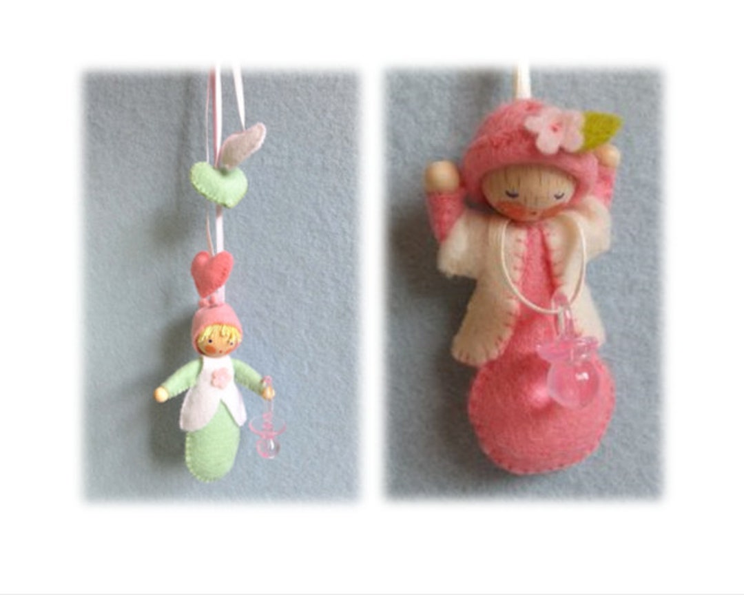 Two Sweet Babies PDF Pattern Dutch - Etsy