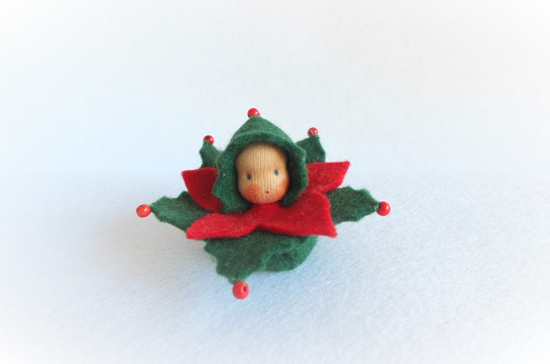 Christmas Mini PDF Pattern Dutch - Etsy
