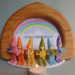 Patrón PDF de edredones en holandés y alemán