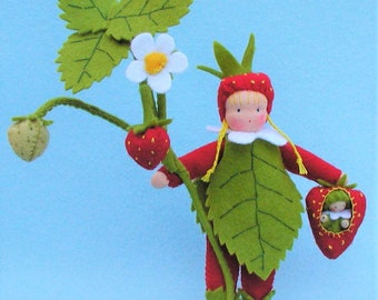 Summer Queen PDF pattern Dutch and German