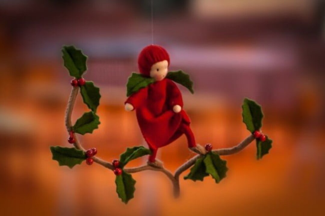 Christmas Child PDF Pattern Dutch and German - Etsy