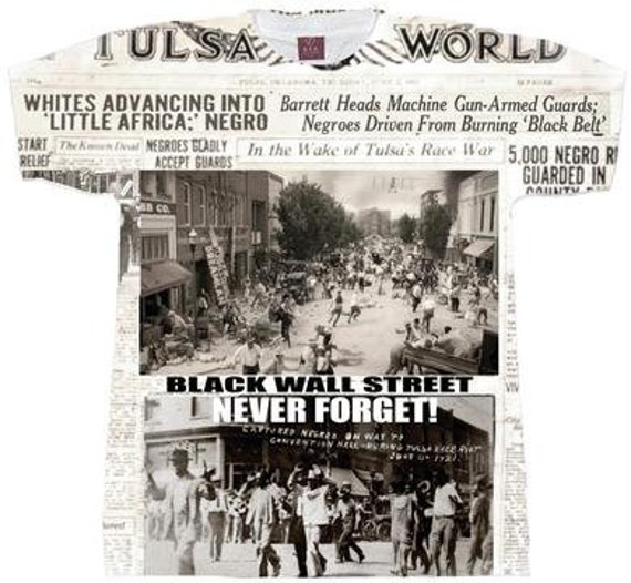 Black Wall Street Black History African HistoryBlack Art Etsy