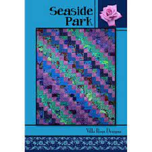 Seaside Park Quilt pattern by Villa Rosa Designs