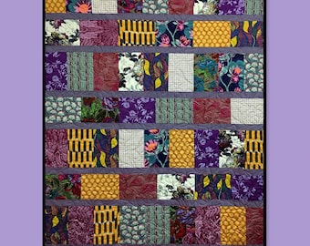 River Queen Quilt pattern by Villa Rosa Designs