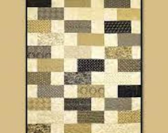 Sahara Quilt pattern by Villa Rosa Designs