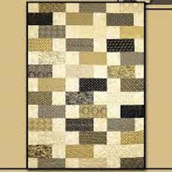 Sahara Quilt pattern by Villa Rosa Designs