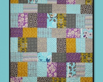 Honey Bouquet Quilt  Pattern, Villa Rosa Designs,