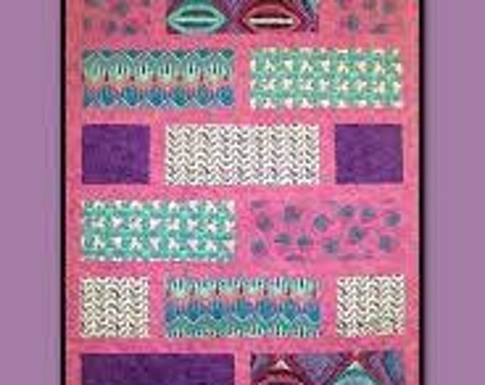 Ebb Tide Quilt Pattern It by Villa Rosa Designs Etsy