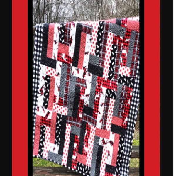 Bear Hugs Quilt Kit Etsy