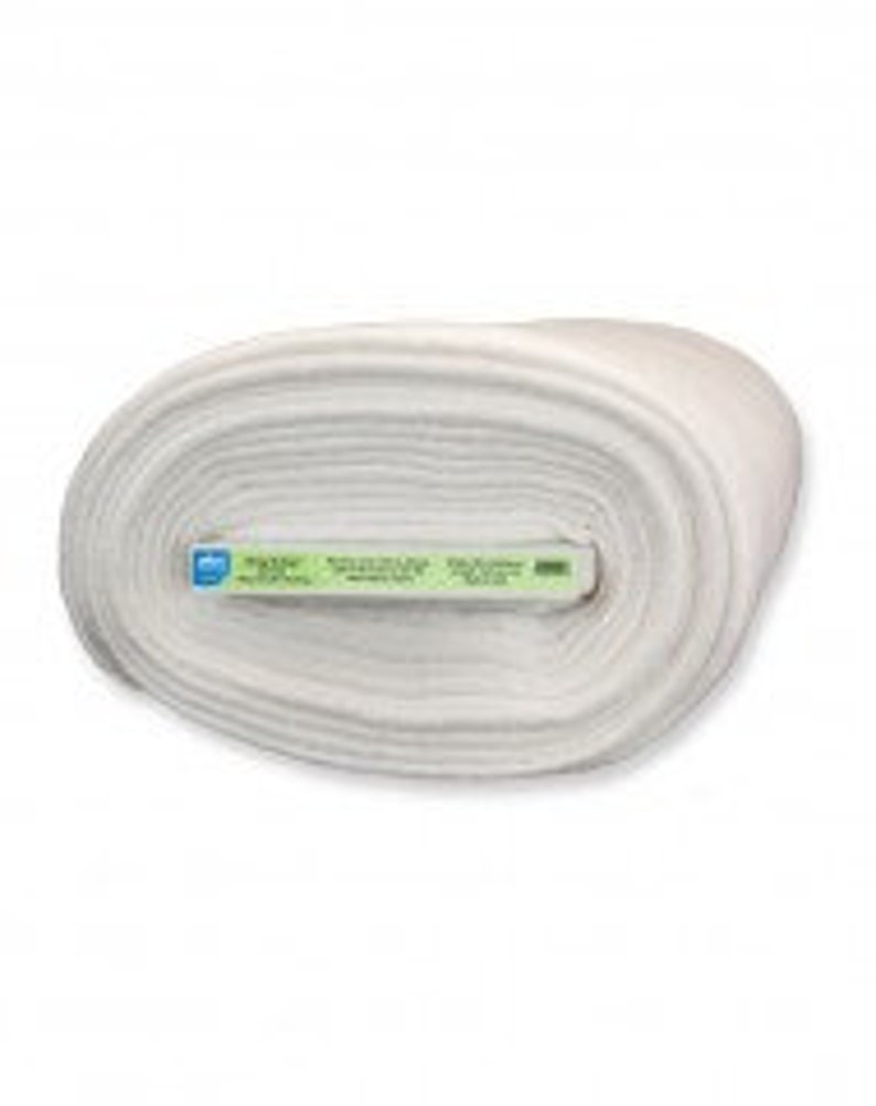 Wrap and Zap by the Yard. BEIGE Microwavable Batting by Pellon Etsy