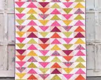 Flock Together Quilt pattern  It by Villa Rosa Designs