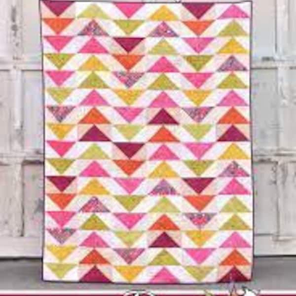 Flock Together Quilt pattern  It by Villa Rosa Designs