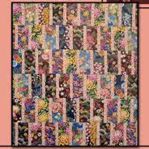 Candy Land Quilt Pattern by Villa Rosa Designs Etsy