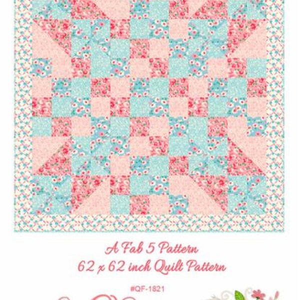 Summer Picnic Quilt Pattern Etsy
