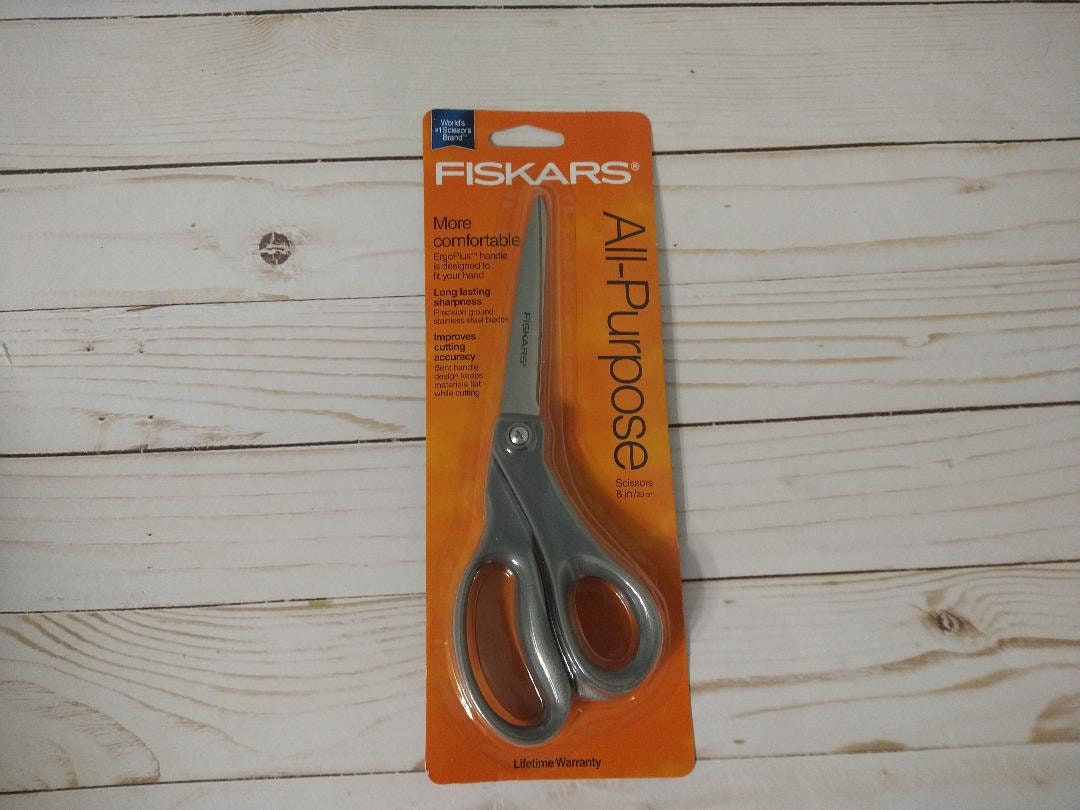 Fiskars Scissors, All-Purpose