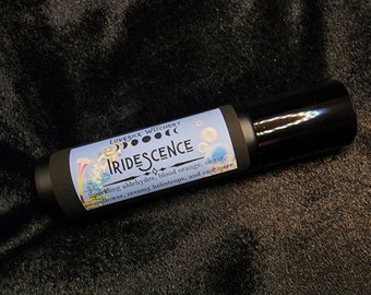 Iridescence Perfume - sugared blood orange, sparkling aldehydes, and creamy florals