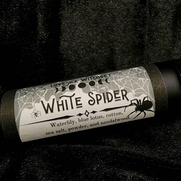Spider Perfume Etsy