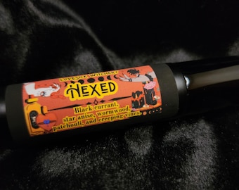 Perfume Hexed - grosella negra, anís estrellado y ajenjo