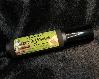 Perfume de salón Erudite: tabaco de pipa, ginebra y almizcle caballeroso