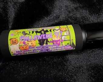 Perfume de Halloween del 97 - Tienda de Halloween de los 90