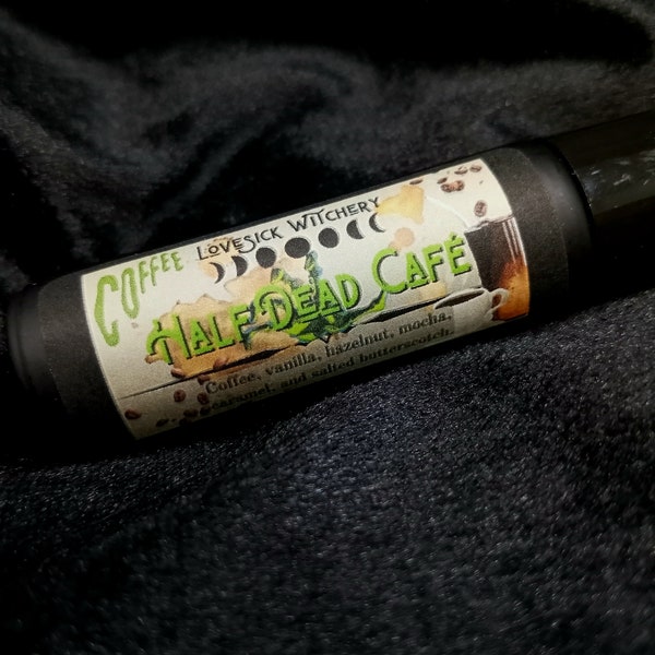 Coffee Perfume Etsy