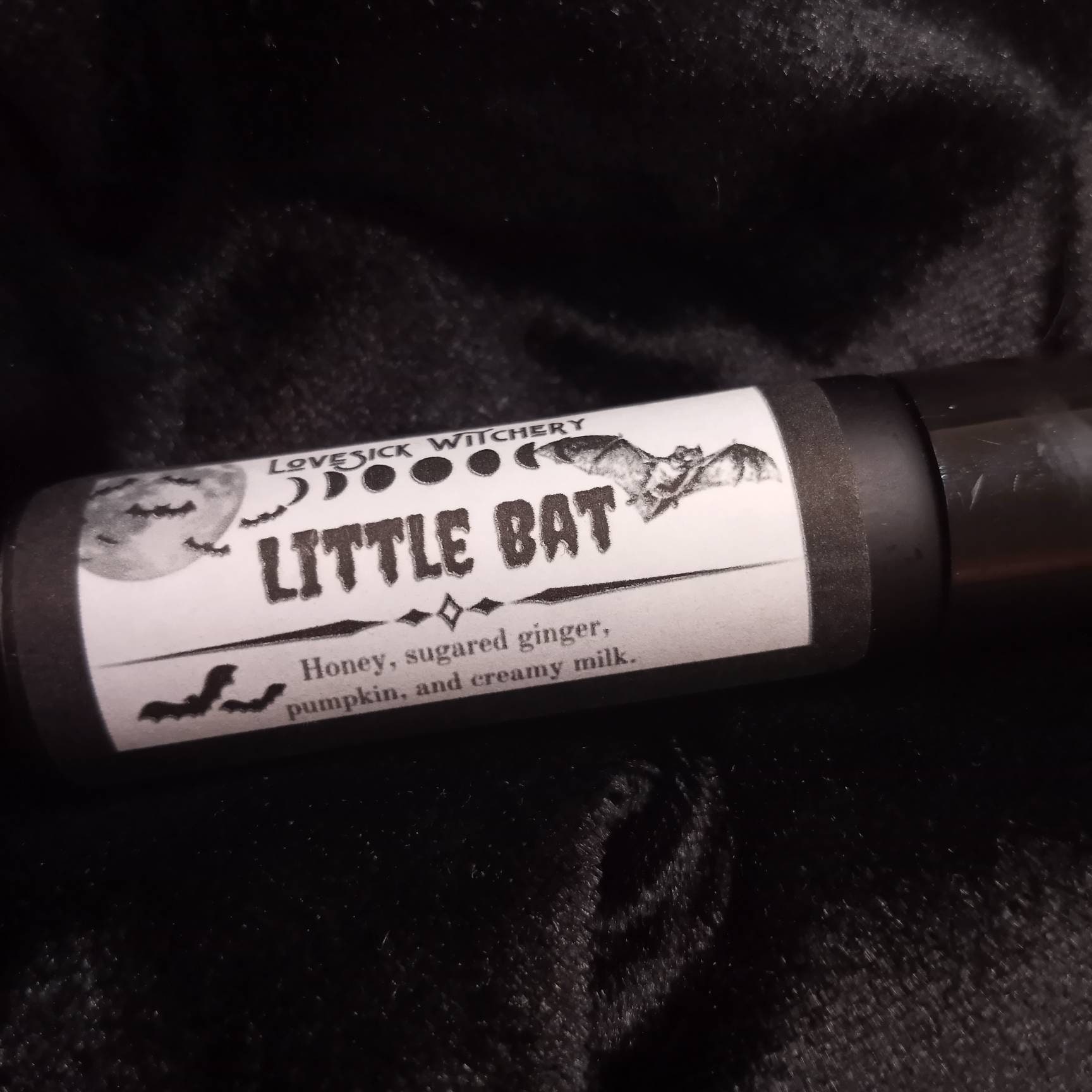Little Bat Perfume Milk and Honeyed Pumpkin Your Choice of - Etsy Finland