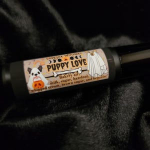Puppy Love Perfume - Gewürzahorn, Backwaren und brauner Zucker