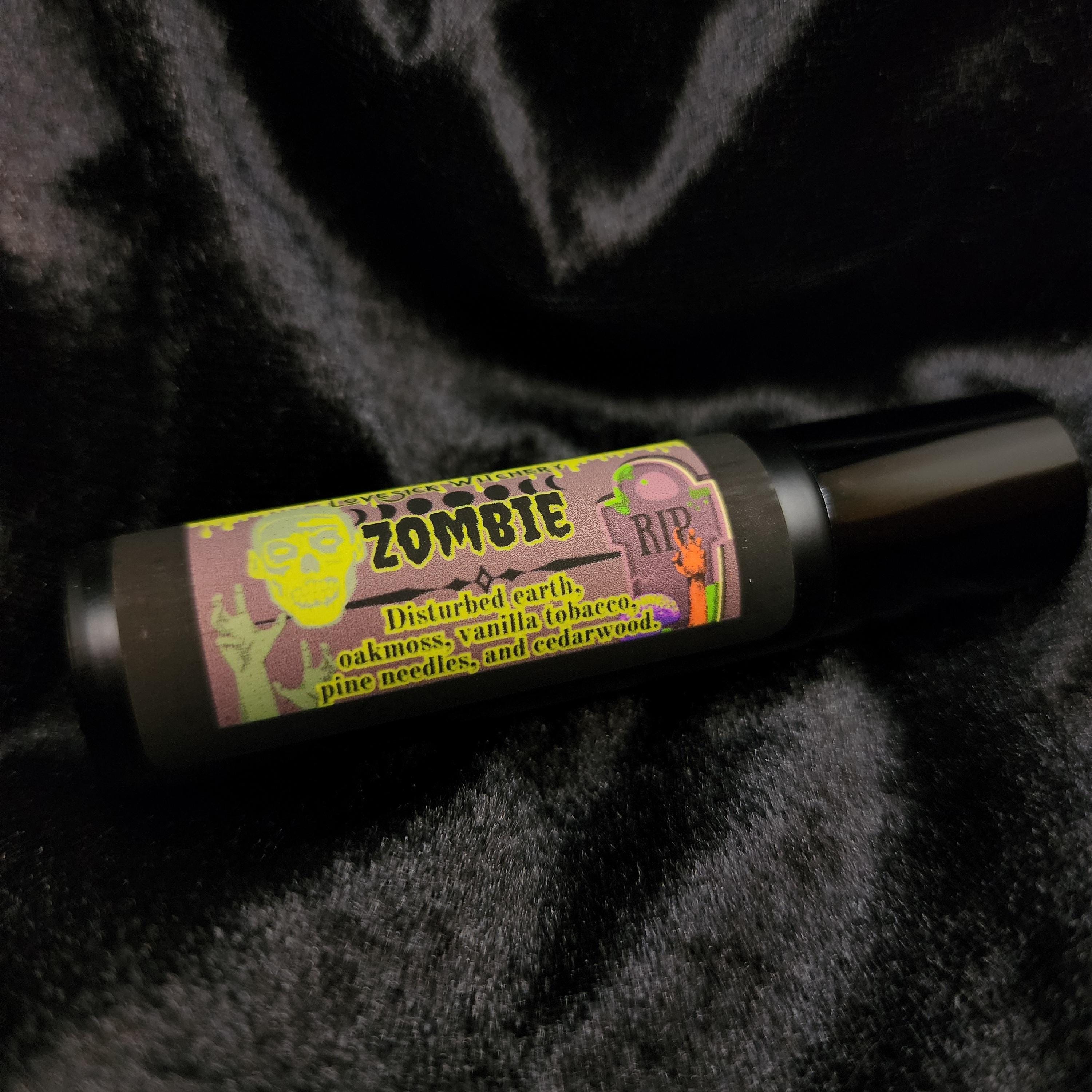 zombie tobacco Zombie Perfume