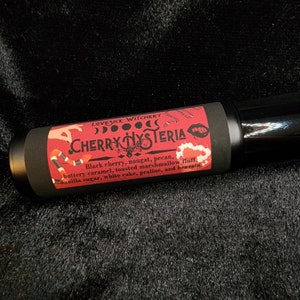 Cherry Hysteria Perfume - black cherry, buttery caramel, and praline