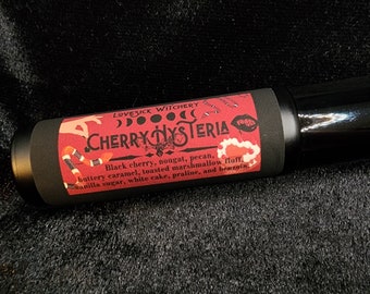 Cherry Hysteria Perfume - black cherry, buttery caramel, and praline
