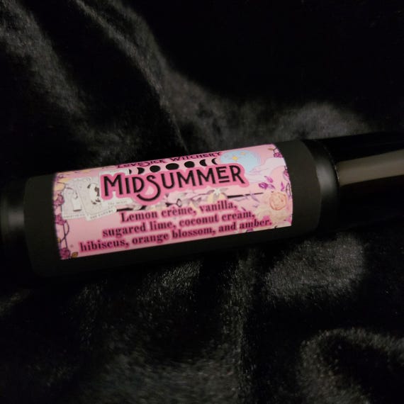 Buy Midsummer Perfume Citrus Crème, Hibiscus, and Balmy Amber