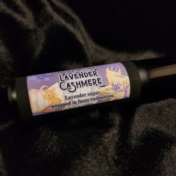 lavender cashmere