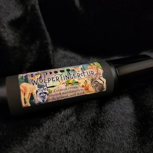 Wolpertinger Pelzparfüm - Erdnuß, geröstetes Marshmallow, Kokoscreme und milchiger Moschus