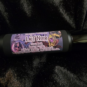 Lait Noir Perfume - cloves, heavy cream, and black vanilla musk