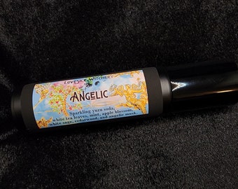 Angelic Perfume - apple blossom, white tea, and yuzu soda