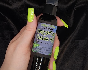 Corpse Flesh Cooling Mist