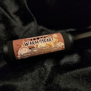 Warm Heart Perfume - gingerbread latte