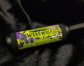 Werewolf Parfum - Kräuter, würzige Harze und dunkle Hölzer