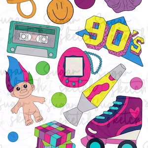 90's Collection- Choose Your Cutter