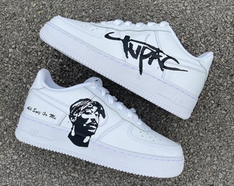 nike air force 2pac