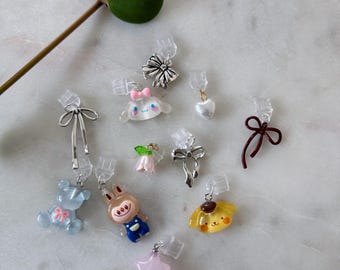 USB-C Dust Plug Charm | Kindle, iPhone, Tech