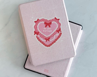 DO NOT DISTURB Kindle Case - 6" 11th Gen, 6.8" Paperwhite 11th Gen + Signature Edition, and 7" 12th Gen