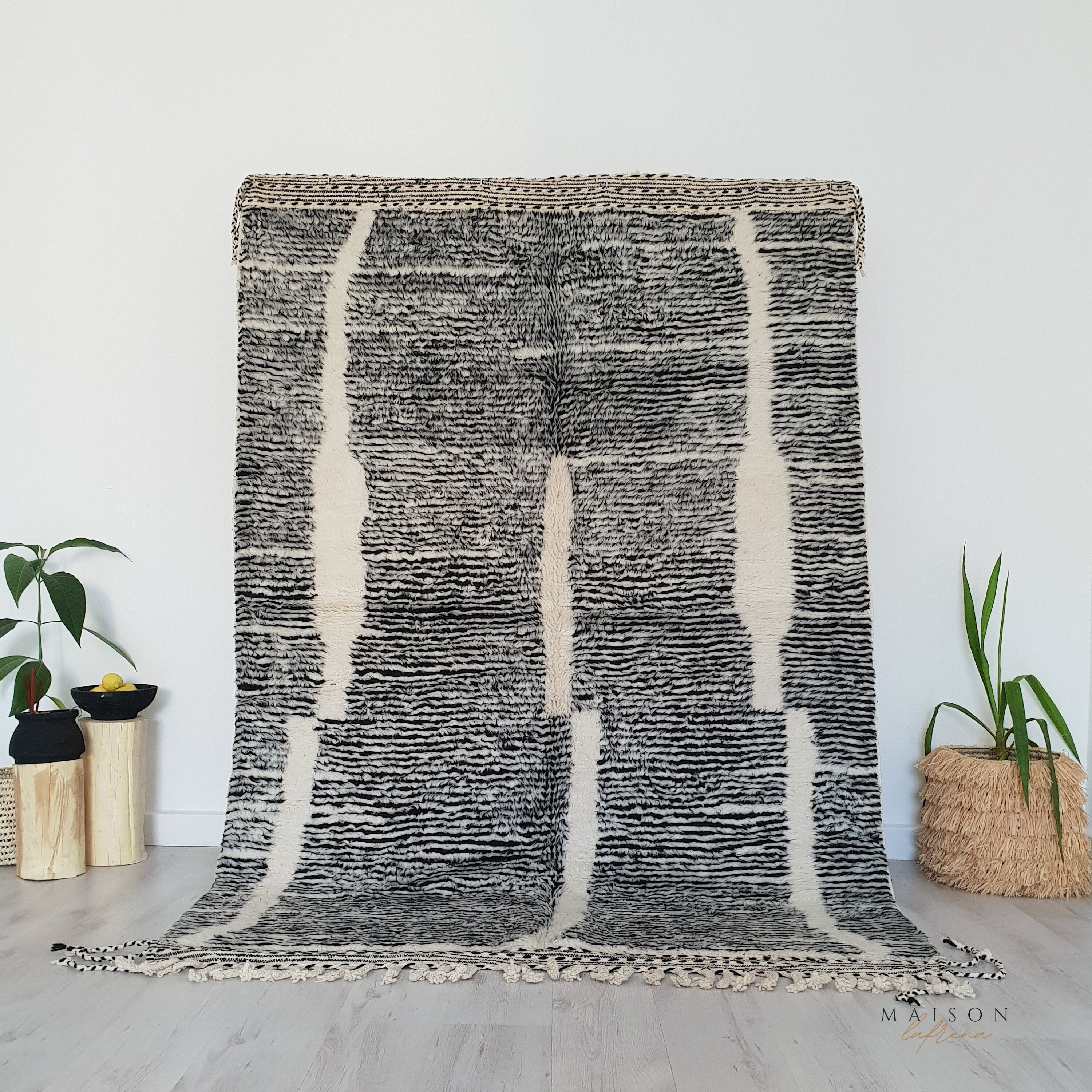 Tapis Beni Ourain Personnalisé,
