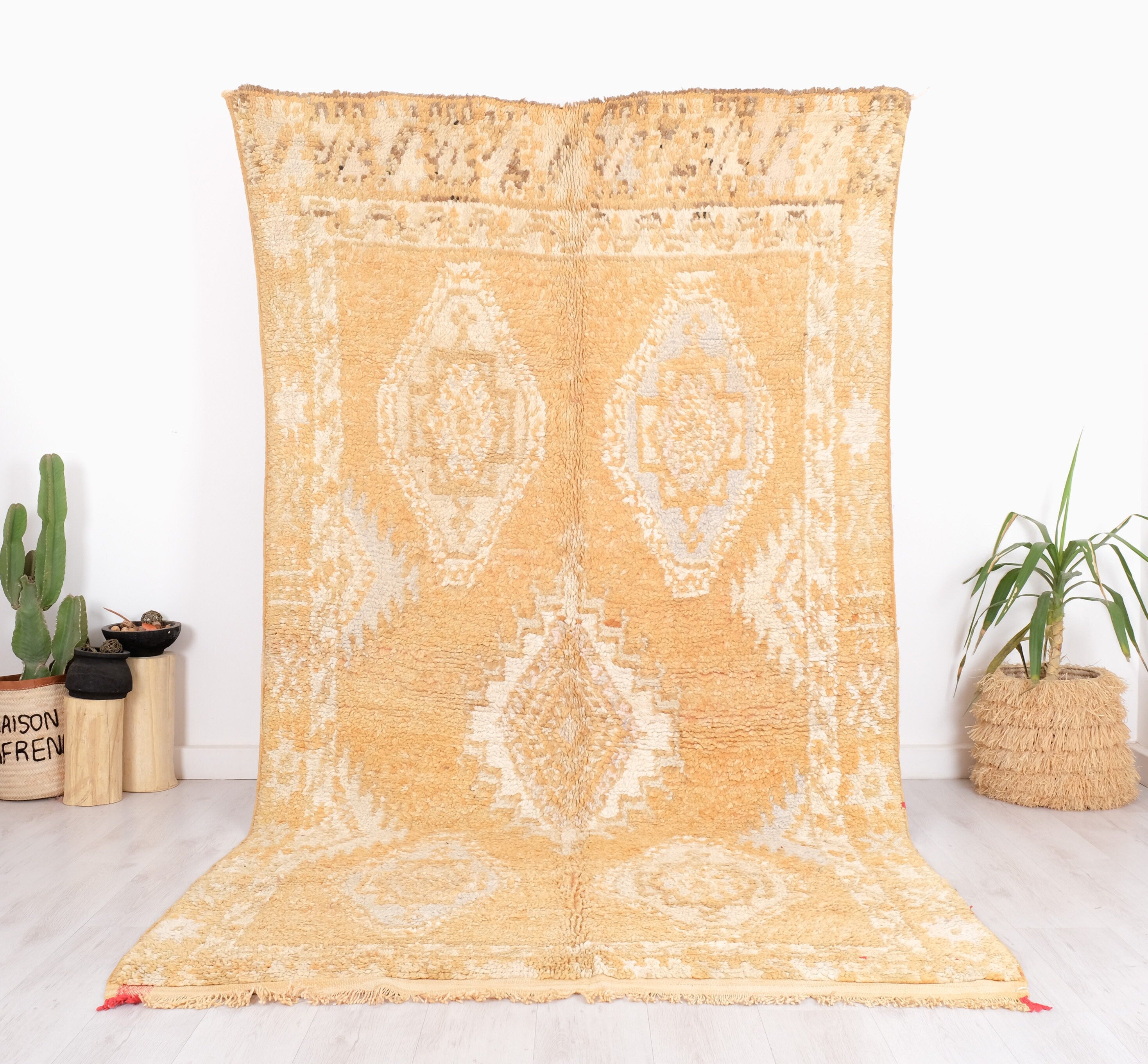 モロッコ オールド Vintage Moroccan rugs | the best Moroccan