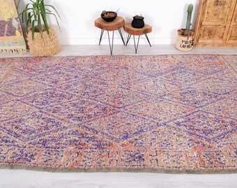 みほ モロッコ製ヴィンテージラグ139 みほ モロッコ製ヴィンテージラグ139 みほ モロッコ製