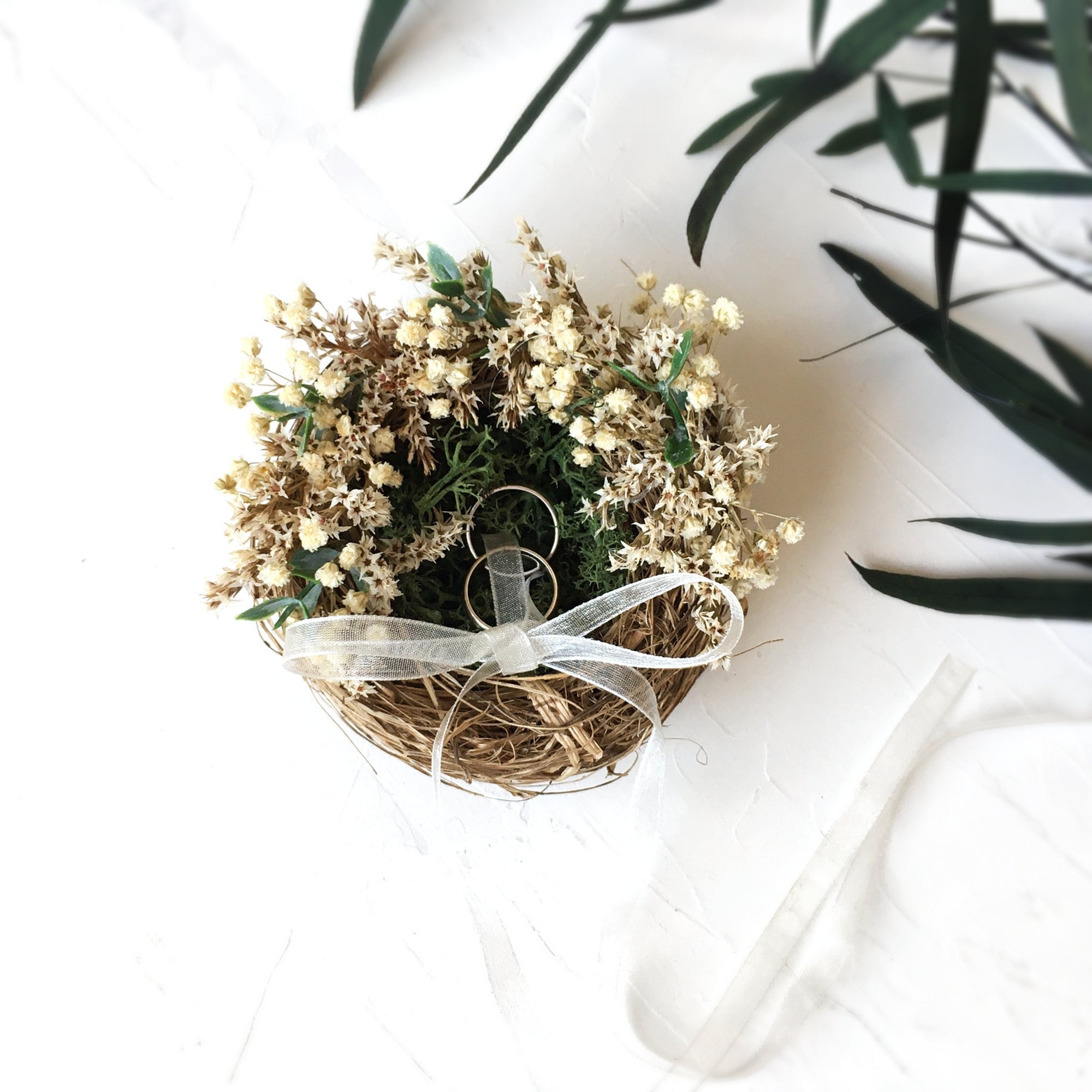 Birds Nest Ring - Etsy