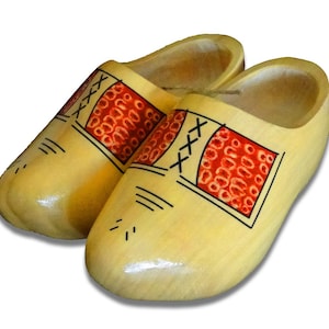 niederländische holzschuhe