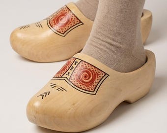 オランダ製の木靴、あらゆるサイズが揃っています!! - Etsy 日本