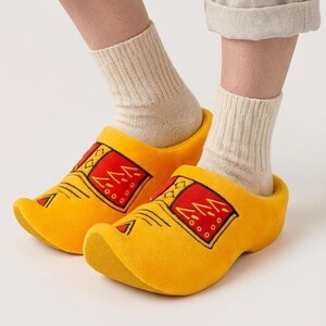 Woodenshoes slippers