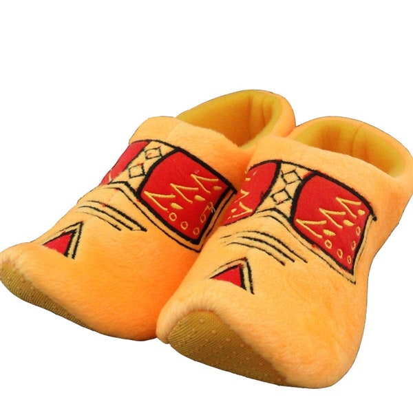 Woodenshoes slippers